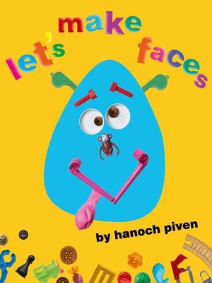 cover image of Let's Make Faces